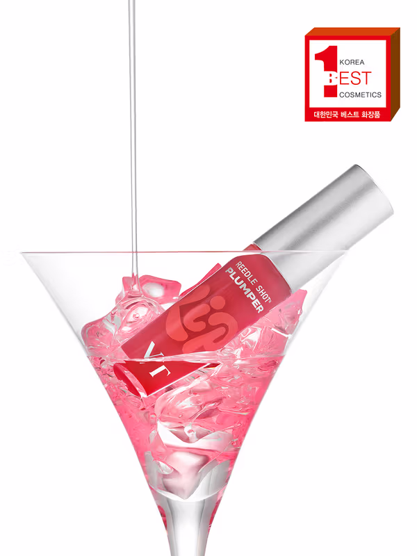 [03 Soft Pink] VT Riddle Shot Essence Lip Plumper imagen 2