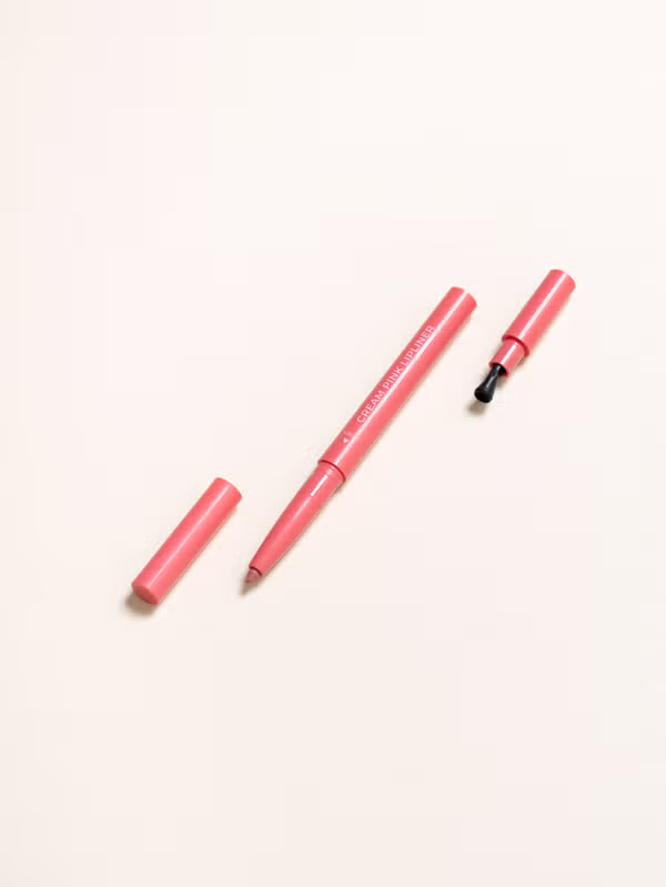 Auto Lip Liner Cream Pink imagen 3
