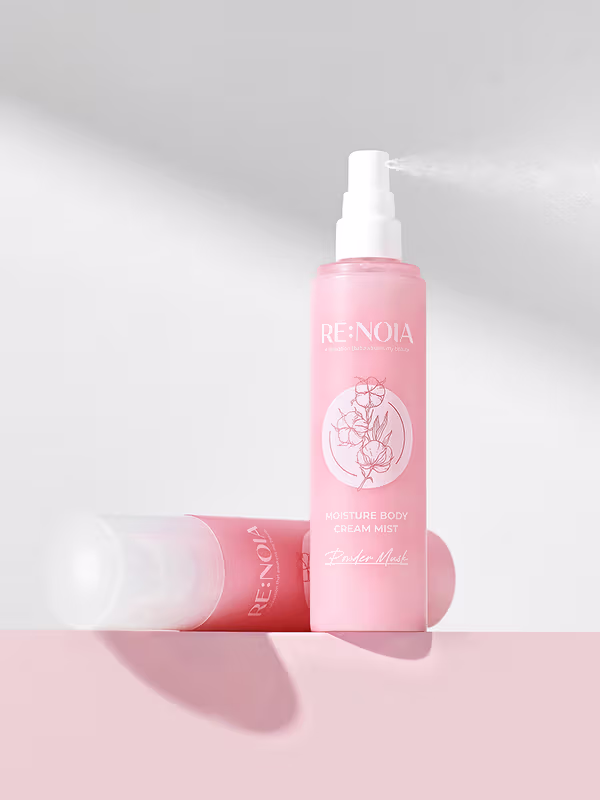 Bruma corporal crema Aroma Talco 150ml imagen 2