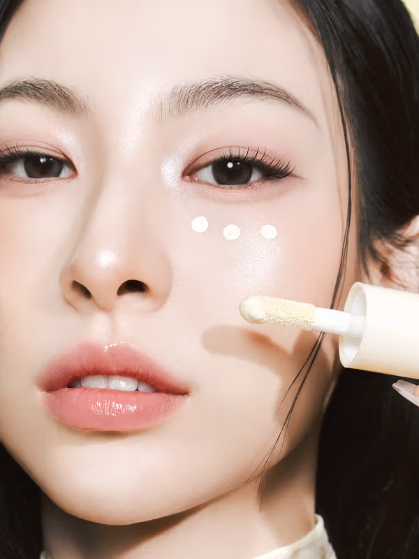 Contorno crema Brightener 01 Pale White imagen 4