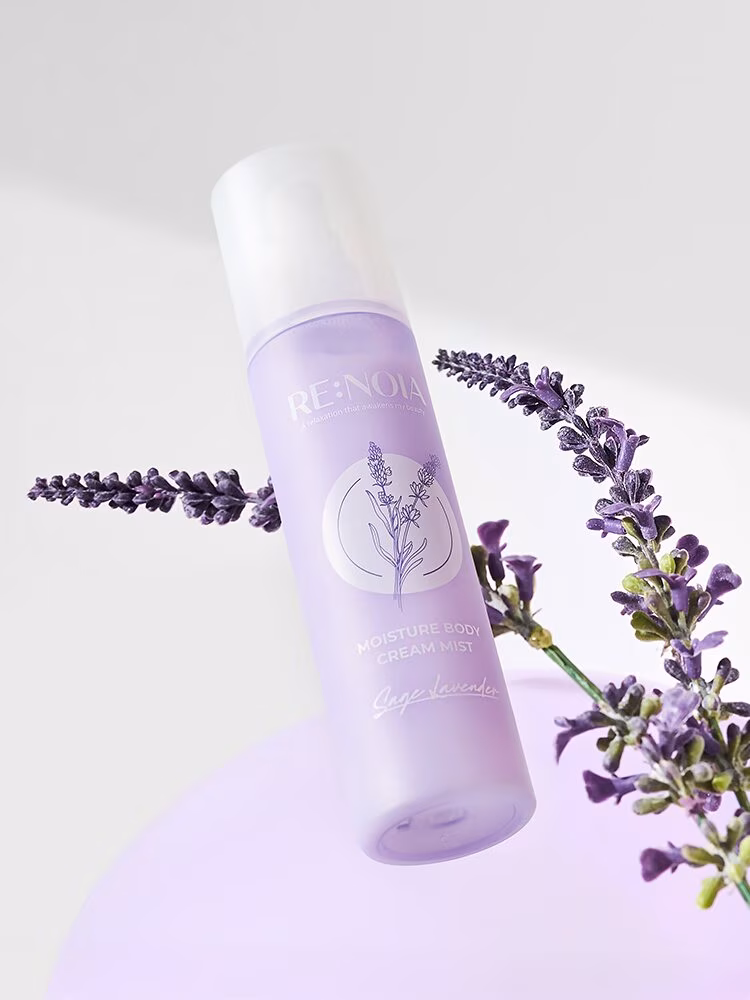 Cream Mist RE:NOIA - POWDER MUSK imagen 1