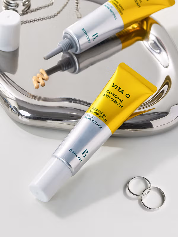 Crema de ojos Vitamina C Conceal 10ml imagen 2