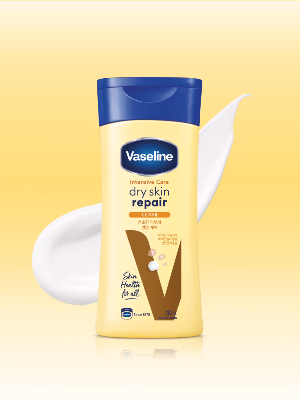 Dry Skin Repair VASELINE imagen 1