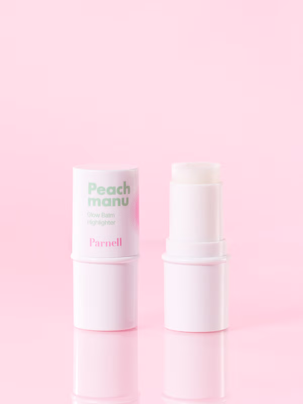 Glow Balm Iluminador 01 Clear imagen 2