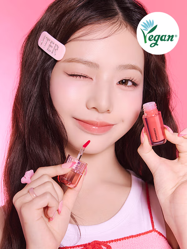 Jelly Glow Tint 01 Albaricoque (CocoGaga x Forencos) imagen 2