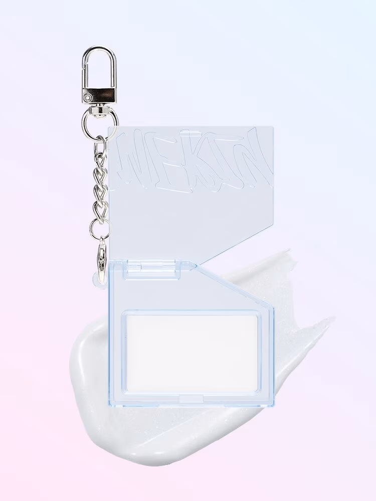 Let's Wearing Lip&Cheeks Keyring MERZY - TONO 07 imagen 1