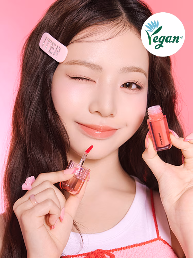 Nyang Jelly Glow Tint COCOGAGA - TONO 03 imagen 1