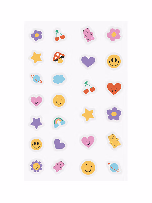 Parches acné post extracción 26 uds imagen 2