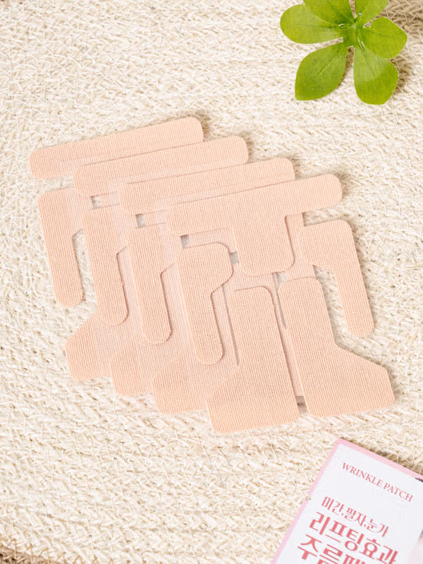 Parches antiarrugas 5 sets imagen 2