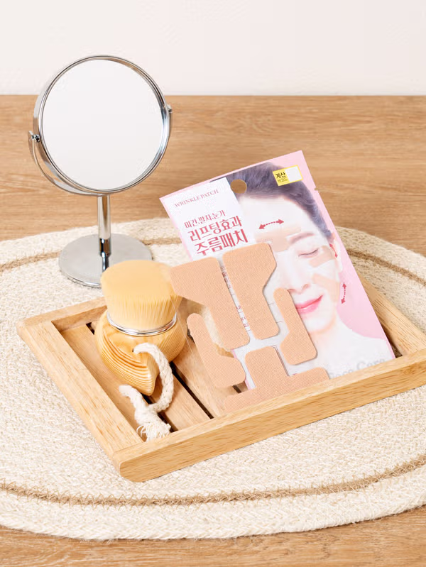 Parches antiarrugas 5 sets imagen 3