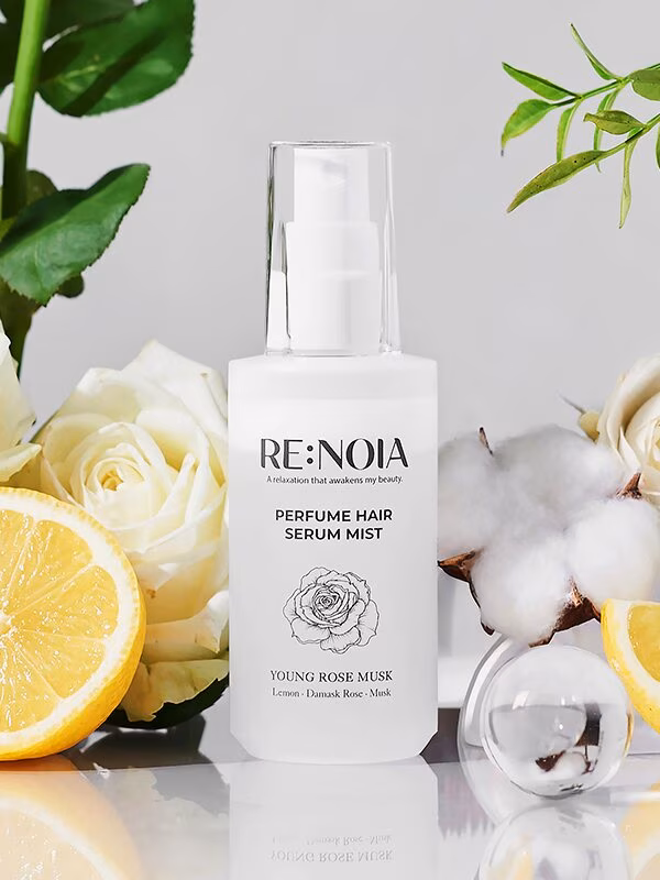 Perfume Hair Mist RE:NOIA - Young Rose Musk imagen 1
