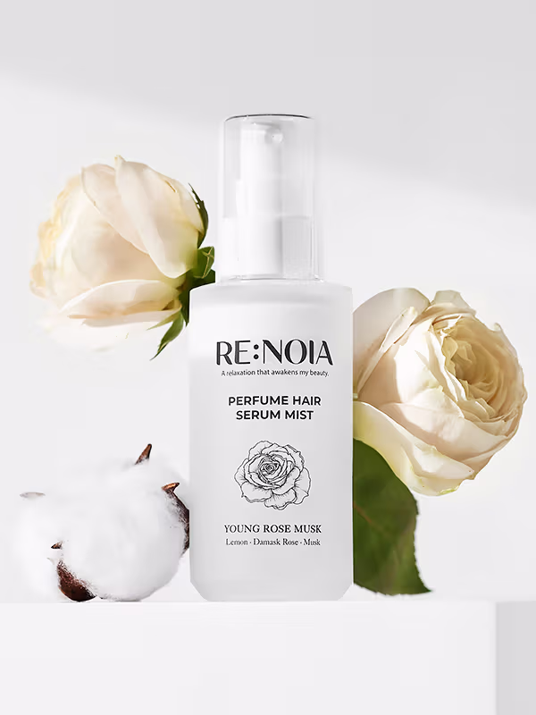 Serum mist capilar Young Rose Musk 80ml imagen 2