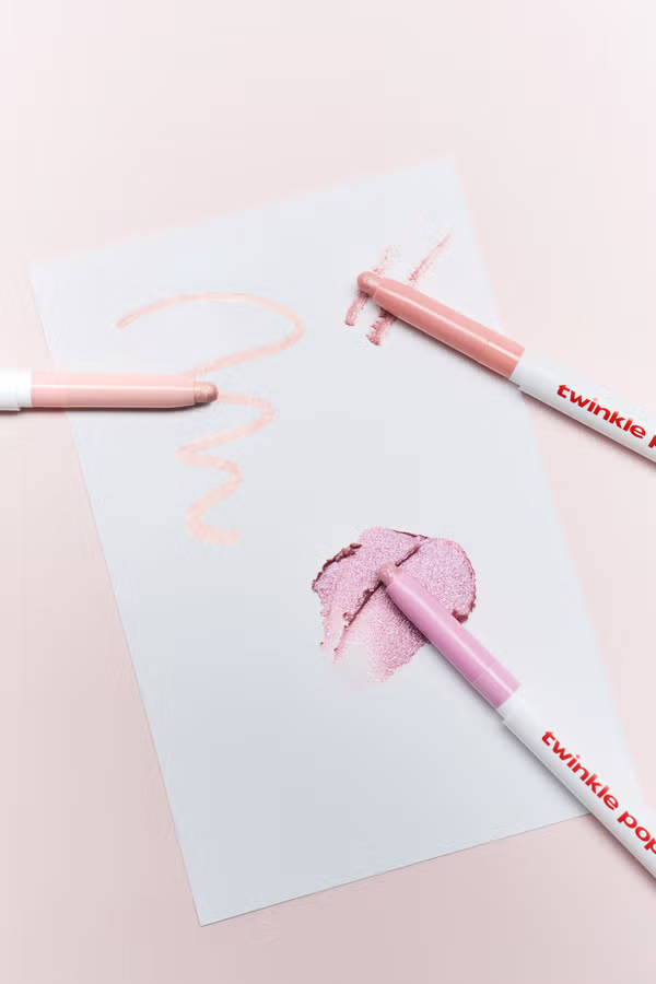 Twinkle Pop Eye Stick Lavanda (CLIO) imagen 2