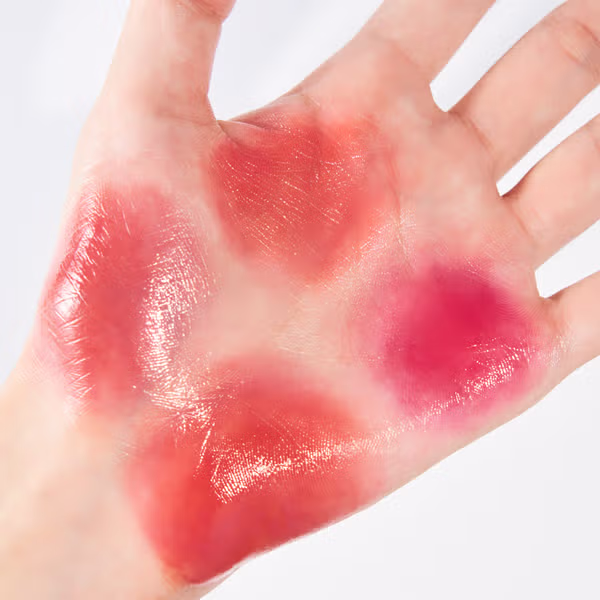 Twinkle Pop Pure Glass Tint 05 Cool Cherry (CLIO) imagen 2