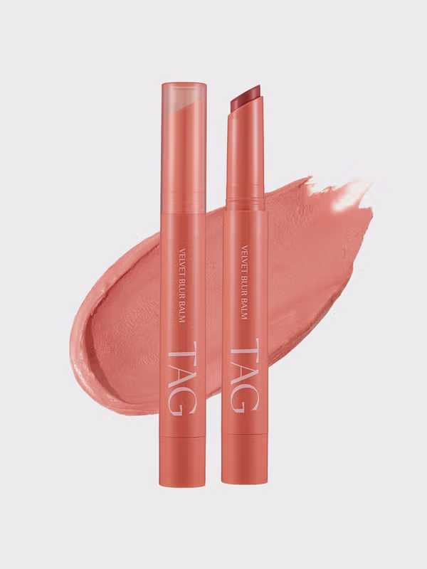Velvet Blur Balm 01 Merlin Peach imagen 2
